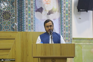 نشست «قرآن و عترت، محور اتحاد مسلمانان در اندیشه امام خمینی(س)» به زبان اردو