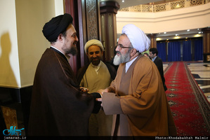 تجدید میثاق اعضای مجلس خبرگان رهبری با آرمانهای امام راحل / 2