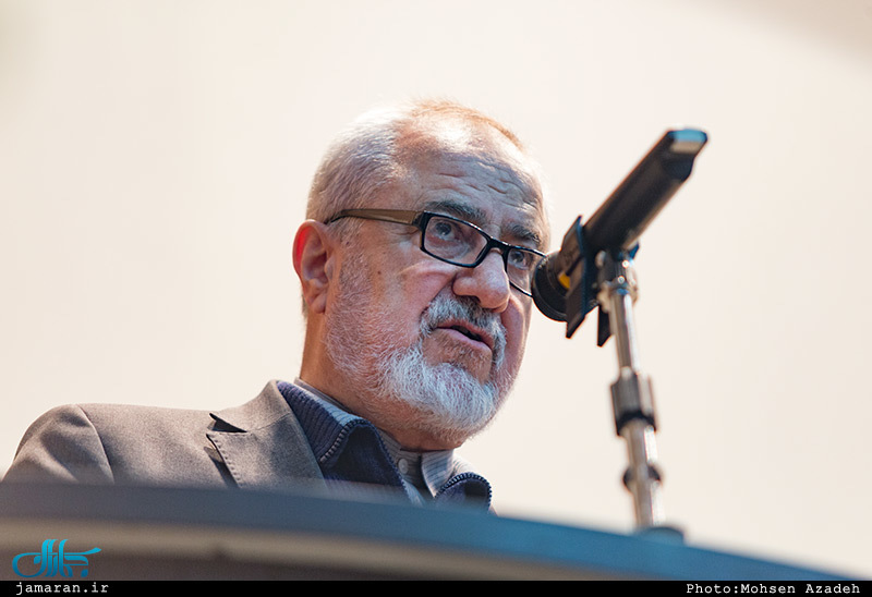 مراسم یادبود چهلمین روز درگذشت آیت الله العظمی موسوی اردبیلی (ره) در کانون توحید