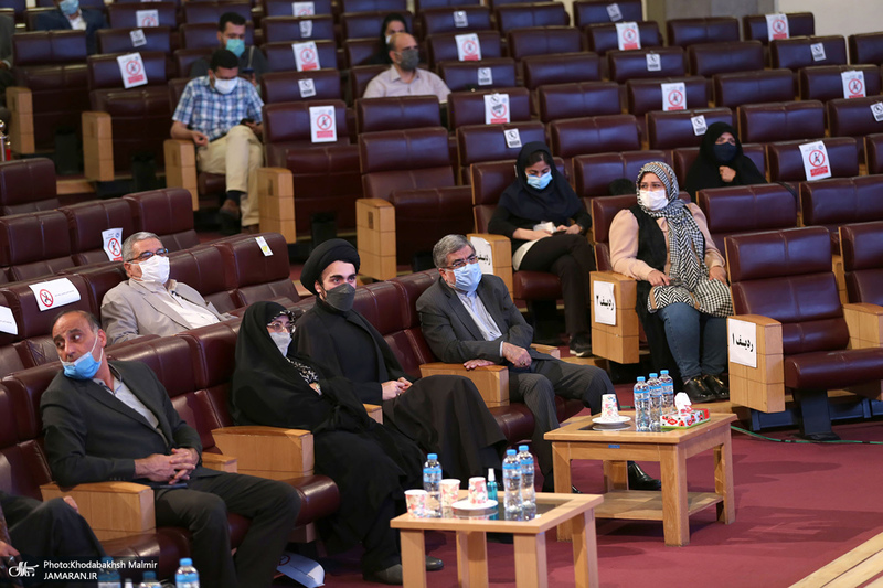 مراسم نکوداشت و رونمایی از آثار استاد فضل الله صلواتی