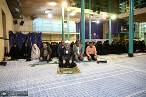 بازدید اعضای کارگروه کوثر سراسر کشور خواهران جهادی  آموزش و پرورش