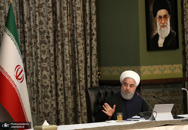 بی‌بی‌سی فارسی اظهارات رییس‌جمهور را تحریف کرد/ روحانی هرگز نگفت از پیک بیماری کرونا عبور کرده‌ایم