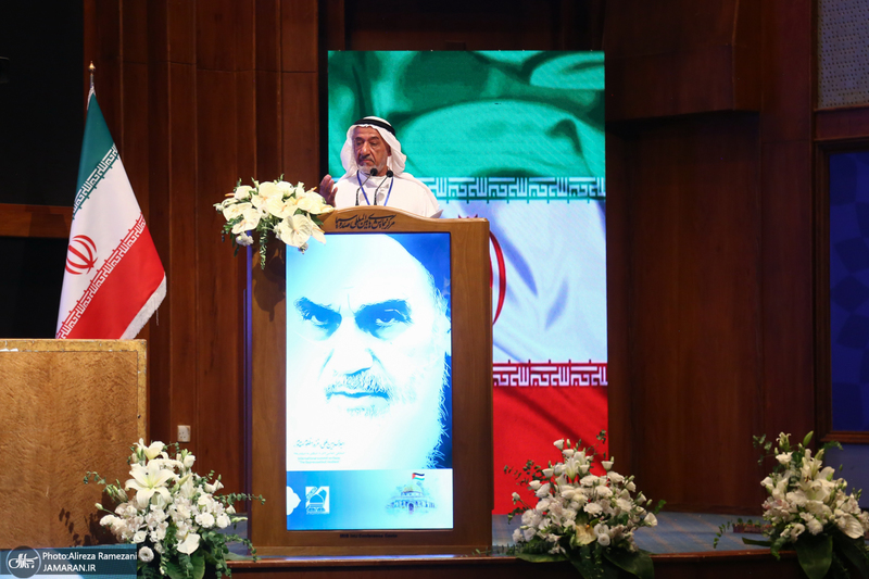 نشست های همایش بین المللی «غزه؛ مظلوم مقاوم»