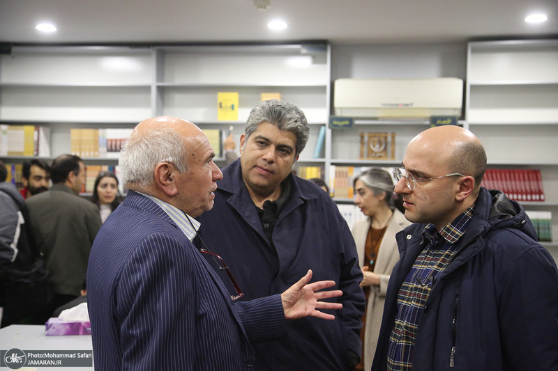 نشست نقد و بررسی کتاب «نبرد قدرت در ایران در دوره جمهوری اسلامی»