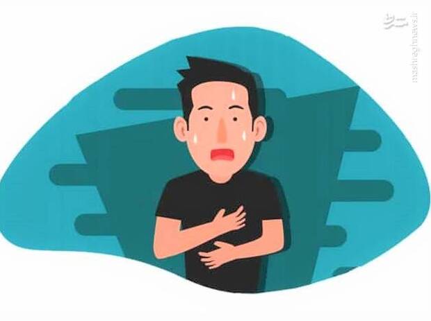 چند توصیه برای مقابله با حملات پانیک
