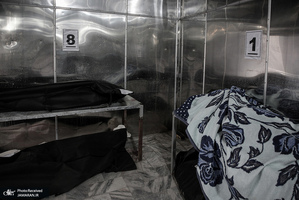 منتخب تصاویر امروز جهان- 20 مرداد 1400 - مرگ کرونایی در مشهد