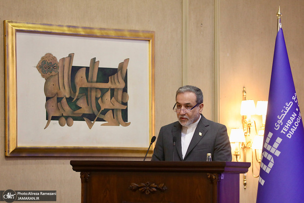 عراقچی: در جنگلی که آمریکا درست کرده برای دفاع از خود باید قوی باشیم! رژیم صهیونیستی با هماهنگی و دستور رئیس جمهور آمریکا به ایران حمله کرد/ دیپلماسی اولین قربانی جنگ ۱۲ روزه بود