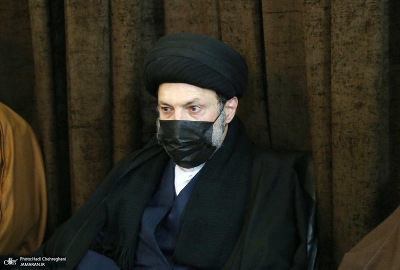 مراسم چهارمین سالگرد مرحوم آیت الله حاج نصرالله شاه آبادی (ره)