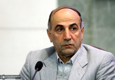 تسلیت سید احمد حسینی به علی کمساری