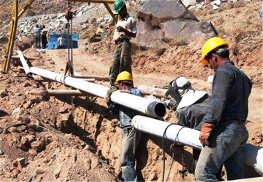 81 درصد روستاهای ایلام از نعمت گاز برخوردار شدند