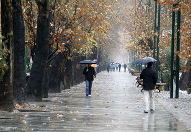 ثبت ۱۴۰ میلی متر بارندگی در ایلام