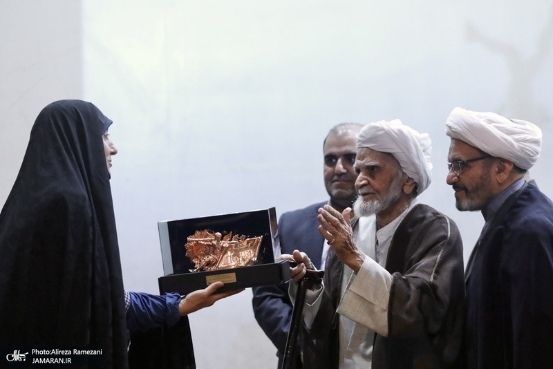 مراسم چهارمین سالگرد درگذشت مرحوم سید محمود دعائی