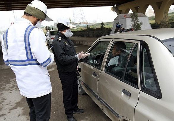 محدودیت‌های ترافیکی در زنجان اجرا می‌شود