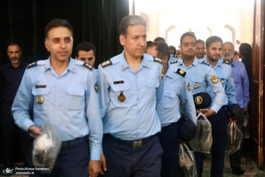مراسم گرامیداشت سپهبد شهید سید عبدالرحیم موسوی