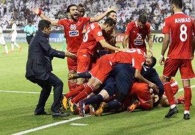 صعود پرسپولیس به فینال با دستان خالی/ پرسپولیس در یک قدمی جام آسیا