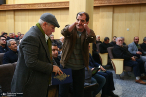 مراسم ختم مرحوم سردار حاج رضا خانی