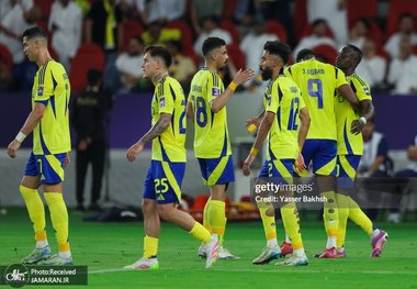 برنامه کامل نیمه نهایی لیگ نخبگان آسیا