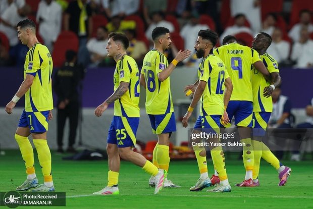 برنامه کامل نیمه نهایی لیگ نخبگان آسیا