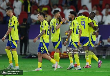 برنامه کامل نیمه نهایی لیگ نخبگان آسیا