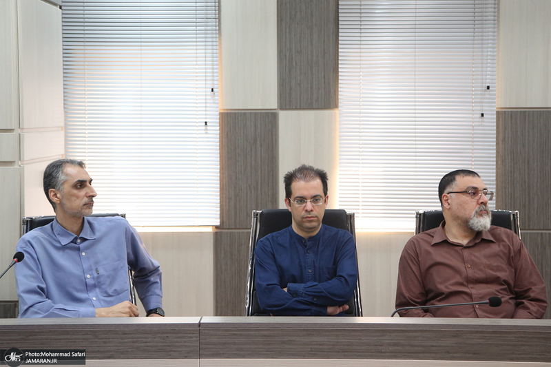 نشست افتتاحیه «وفاق ملی و تعاملات بین‌المللی؛ فرصت‌ها و چالش‌ها»