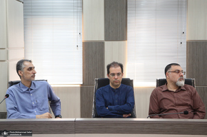 نشست افتتاحیه «وفاق ملی و تعاملات بین‌المللی؛ فرصت‌ها و چالش‌ها»