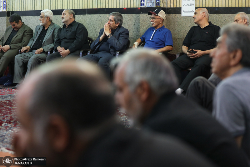 بزرگداشت خانواده بارگیر