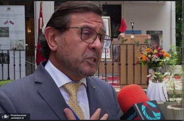 سفیر فلسطین: می‌خواهند دولت مرکزی ایران را نابود کنند