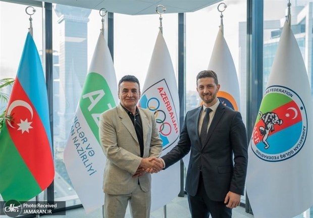 محمد بنا رسما سرمربی آذربایجان شد/ بنا: خیلی خوشحالم