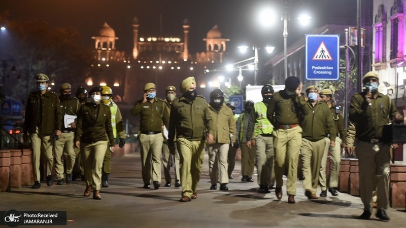 منتخب تصاویر امروز جهان- 7 دی 1400