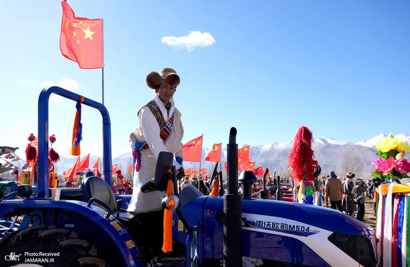 منتخب تصاویر امروز جهان - 27 اسفند 1403