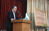 تجلیل از  سید علی ظهیرالاسلام