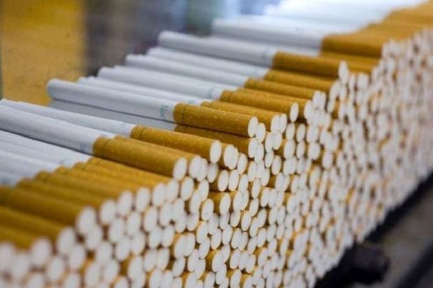 هشت هزار نخ سیگار قاچاق در سرپل‌ذهاب کشف شد