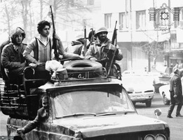 منتخبی از عکس‌های کمتر دیده شده امام و انقلاب