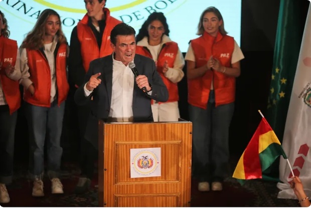 پایان کار سوسیالیست ها در بولیوی و خوشحالی واشنگتن