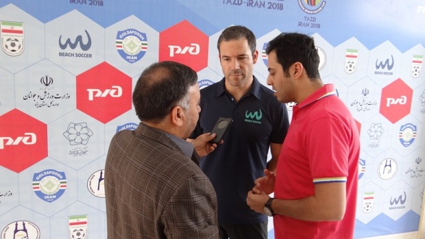 مقدمات برای آغاز مسابقات اوراسیا در یزد فراهم است