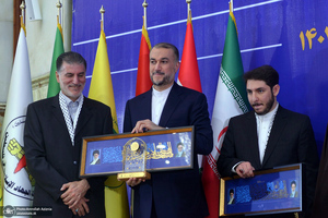 تجدید میثاق ائمه جمعه سراسر کشور با آرمان‌های امام خمینی (س)