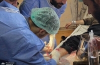 انفجار مسجد در سوریه (4)