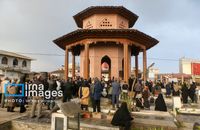 تشییع پیکر «ناصر مسعودی» در رشت (33)