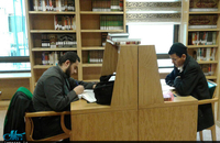 سال تحصیلی جدید مدرسه علمیه امام خمینی(س) در نجف اشرف