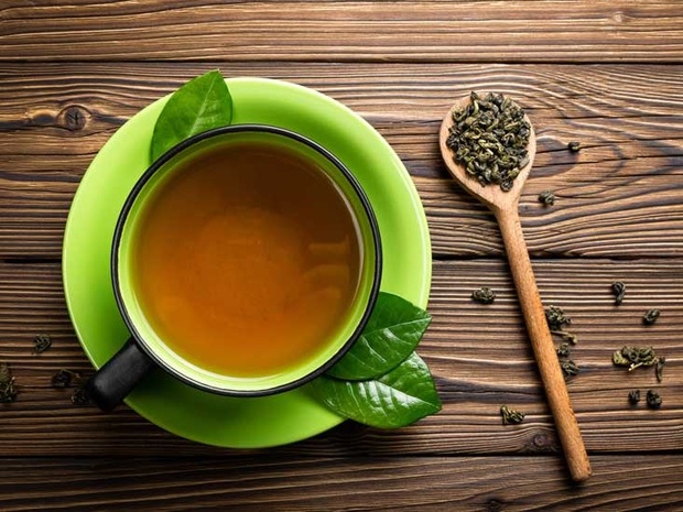 یک نوشیدنی سرشار از آنتی‌اکسیدان‌
