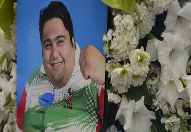 پیام کمیته بین‌المللی پارالمپیک برای سالگرد درگذشت سیامند رحمان
