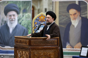 تجدید میثاق فرماندهان ارشد سپاه پاسداران انقلاب اسلامی با آرمان های امام خمینی (س)-2