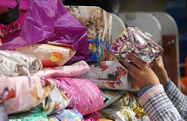 130 پایگاه جمع آوری کمک های مردمی جشن نیکوکاری در آذربایجان غربی برپا شد