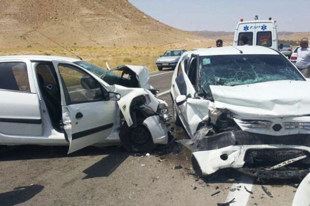 تصادفات جاده ای شرق استان تهران ۱۸ درصد کاهش یافت