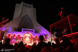 برنامه محرم شهر