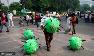 منتخب تصاویر امروز جهان- 6 آبان