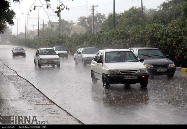 آماده باش هرمزگان برای مهار بارندگی شدید