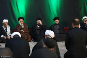 احیای شب بیست و سوم ماه مبارک رمضان در حرم مطهر امام خمینی (س) - 2