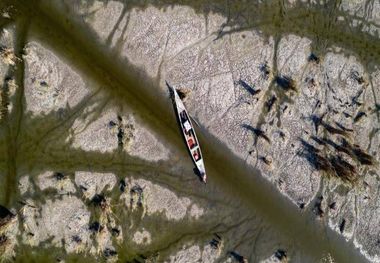 بحران آب در عراق