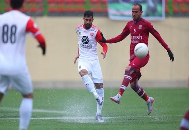 مدیرعامل نساجی: چرا ما باید تاوان دستور لغو دیدار با پرسپولیس را بدهیم؟